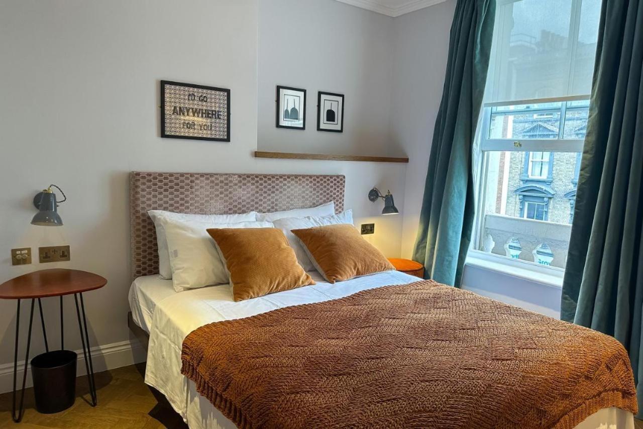 Deluxe Tower Bridge Apartments Londýn Pokoj fotografie