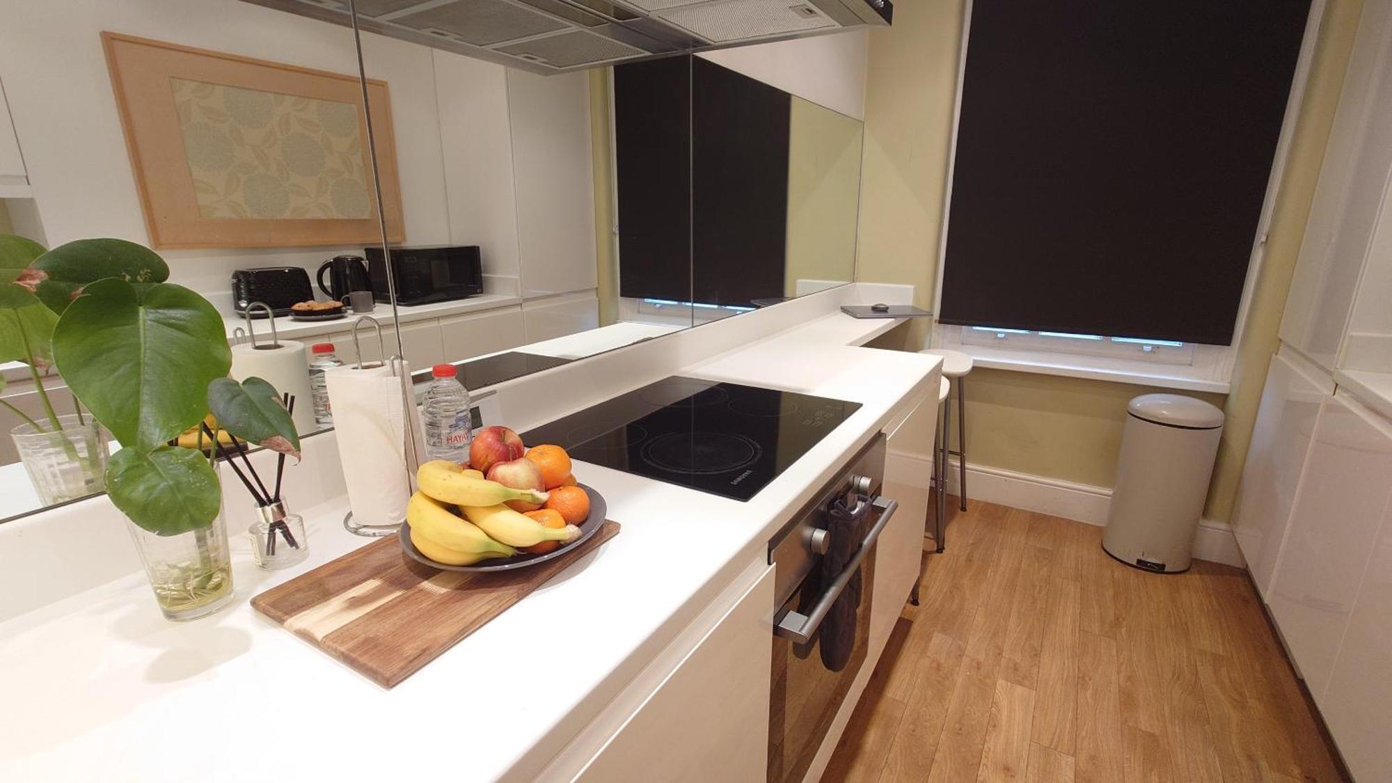 Deluxe Tower Bridge Apartments Londýn Pokoj fotografie